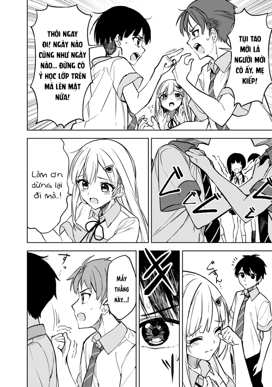 Maigo Ni Natteita Youjo Wo Tasuketara, Otonari Ni Sumu Bishoujo Ryuugakusei Ga Ie Ni Asobi Ni Kuru You Ni Natta Ken Nitsuite Chap 16 - Next Chap 17