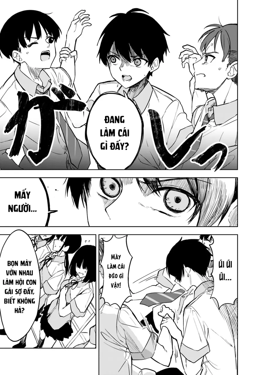 Maigo Ni Natteita Youjo Wo Tasuketara, Otonari Ni Sumu Bishoujo Ryuugakusei Ga Ie Ni Asobi Ni Kuru You Ni Natta Ken Nitsuite Chap 16 - Next Chap 17