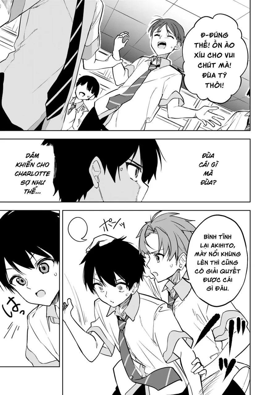 Maigo Ni Natteita Youjo Wo Tasuketara, Otonari Ni Sumu Bishoujo Ryuugakusei Ga Ie Ni Asobi Ni Kuru You Ni Natta Ken Nitsuite Chap 16 - Next Chap 17