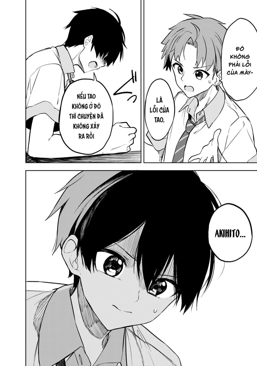 Maigo Ni Natteita Youjo Wo Tasuketara, Otonari Ni Sumu Bishoujo Ryuugakusei Ga Ie Ni Asobi Ni Kuru You Ni Natta Ken Nitsuite Chap 16 - Next Chap 17