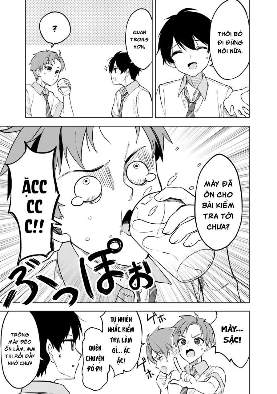 Maigo Ni Natteita Youjo Wo Tasuketara, Otonari Ni Sumu Bishoujo Ryuugakusei Ga Ie Ni Asobi Ni Kuru You Ni Natta Ken Nitsuite Chap 16 - Next Chap 17