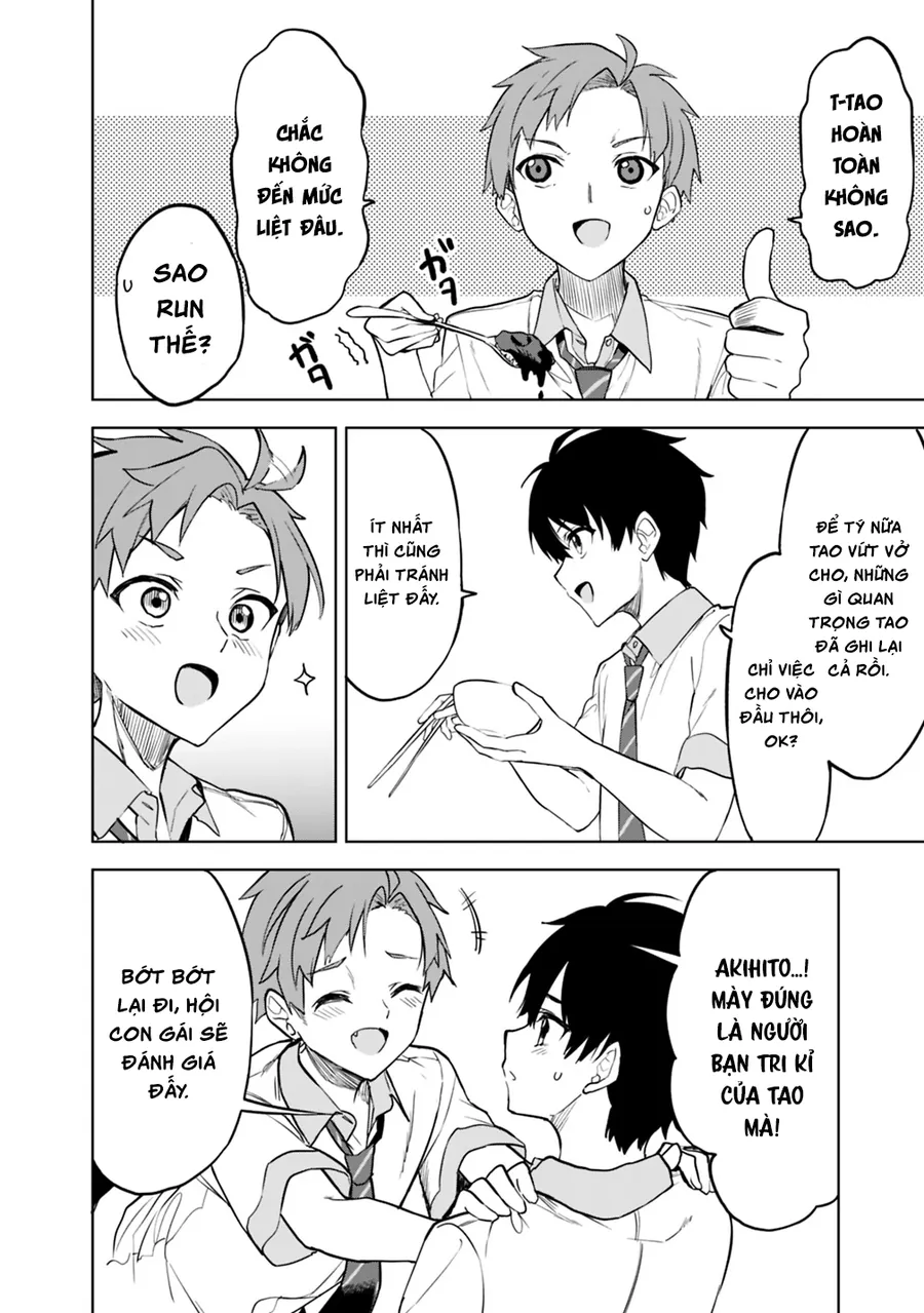 Maigo Ni Natteita Youjo Wo Tasuketara, Otonari Ni Sumu Bishoujo Ryuugakusei Ga Ie Ni Asobi Ni Kuru You Ni Natta Ken Nitsuite Chap 16 - Next Chap 17