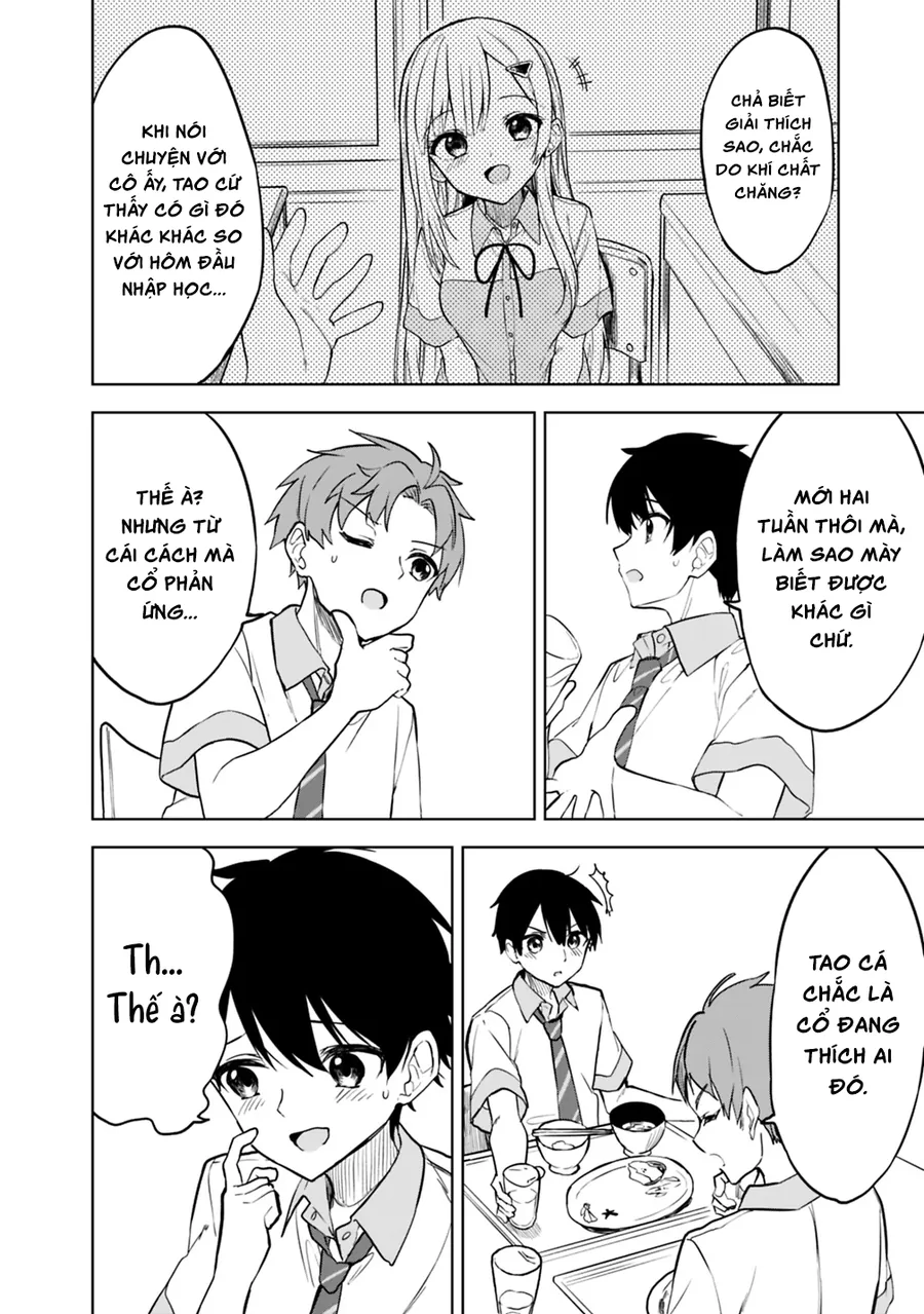 Maigo Ni Natteita Youjo Wo Tasuketara, Otonari Ni Sumu Bishoujo Ryuugakusei Ga Ie Ni Asobi Ni Kuru You Ni Natta Ken Nitsuite Chap 16 - Next Chap 17