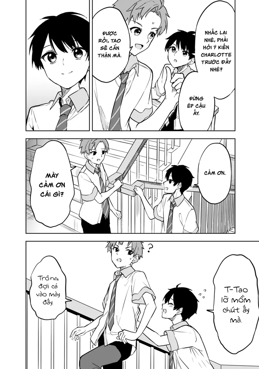 Maigo Ni Natteita Youjo Wo Tasuketara, Otonari Ni Sumu Bishoujo Ryuugakusei Ga Ie Ni Asobi Ni Kuru You Ni Natta Ken Nitsuite Chap 16 - Next Chap 17