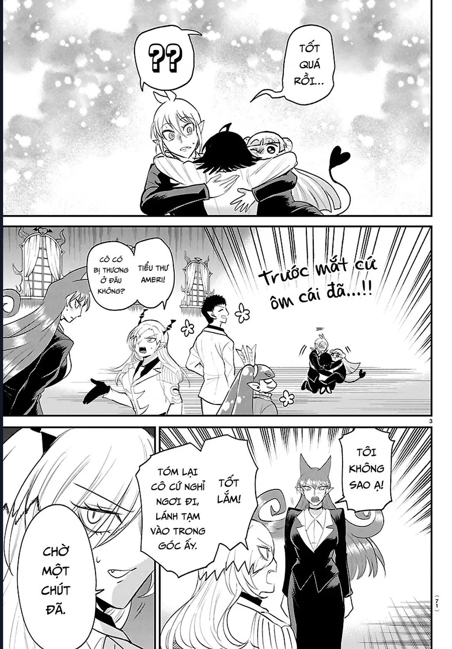 Mairimashita! Iruma-Kun Chap 422 - Next Chap 423