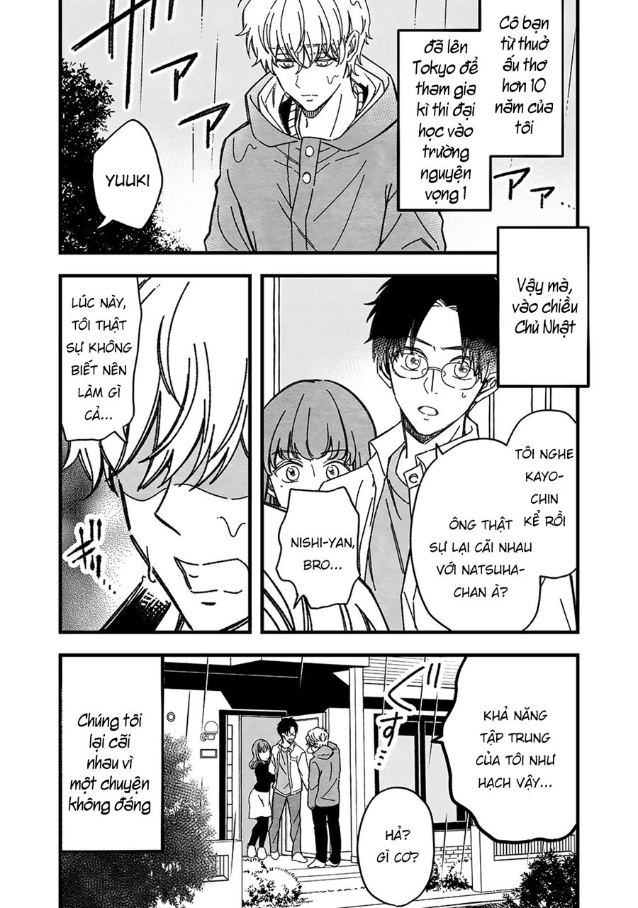 Maji De Tsukiau 15-Fun Mae Chap 40 - Next Chap 41