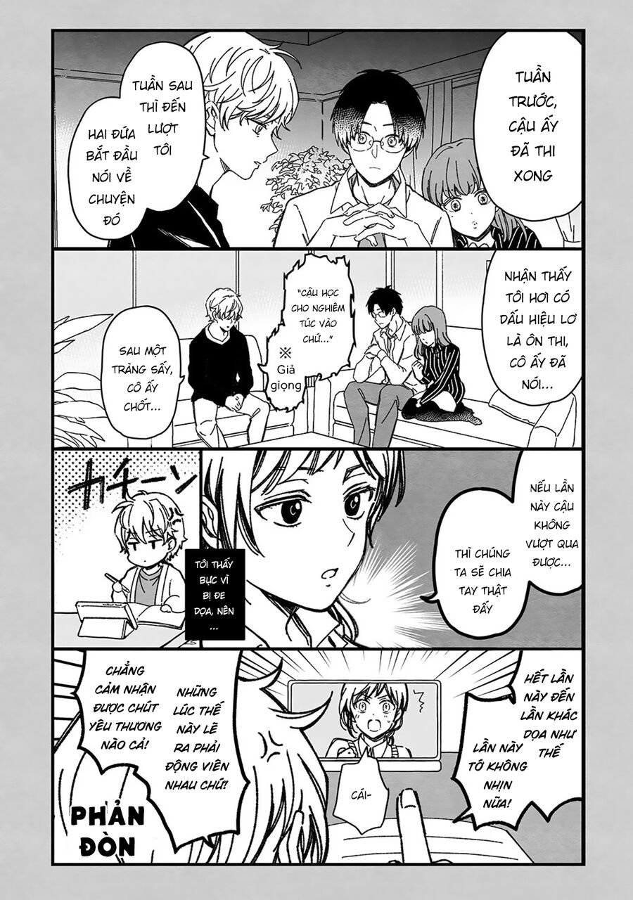 Maji De Tsukiau 15-Fun Mae Chap 40 - Next Chap 41