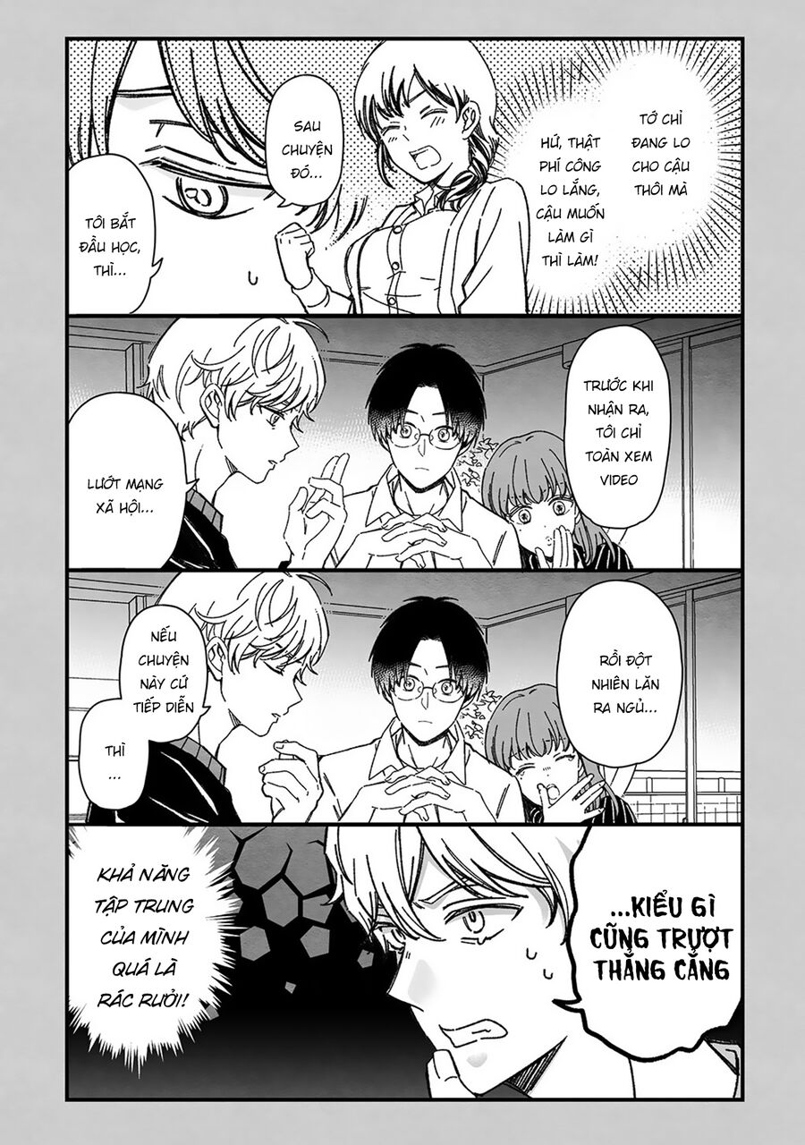 Maji De Tsukiau 15-Fun Mae Chap 40 - Next Chap 41