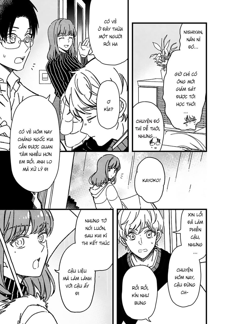 Maji De Tsukiau 15-Fun Mae Chap 40 - Next Chap 41