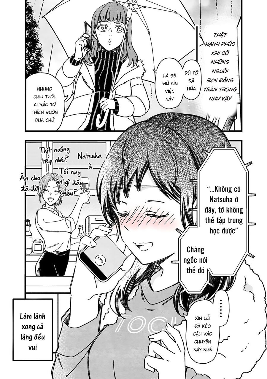 Maji De Tsukiau 15-Fun Mae Chap 40 - Next Chap 41