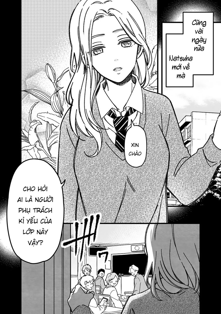 Maji De Tsukiau 15-Fun Mae Chap 42 - Next Chap 43