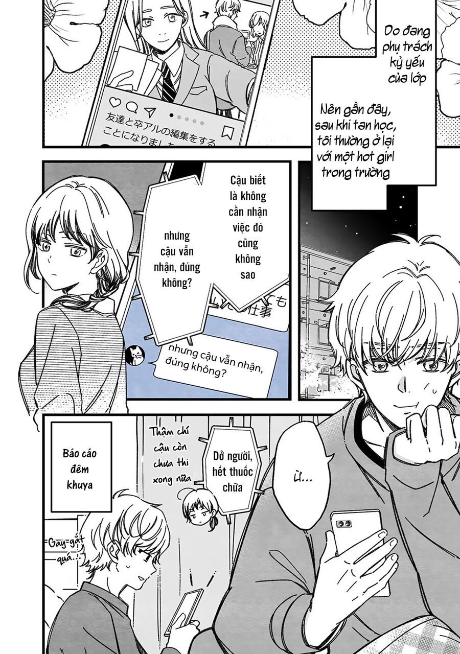 Maji De Tsukiau 15-Fun Mae Chap 44 - Next Chap 45