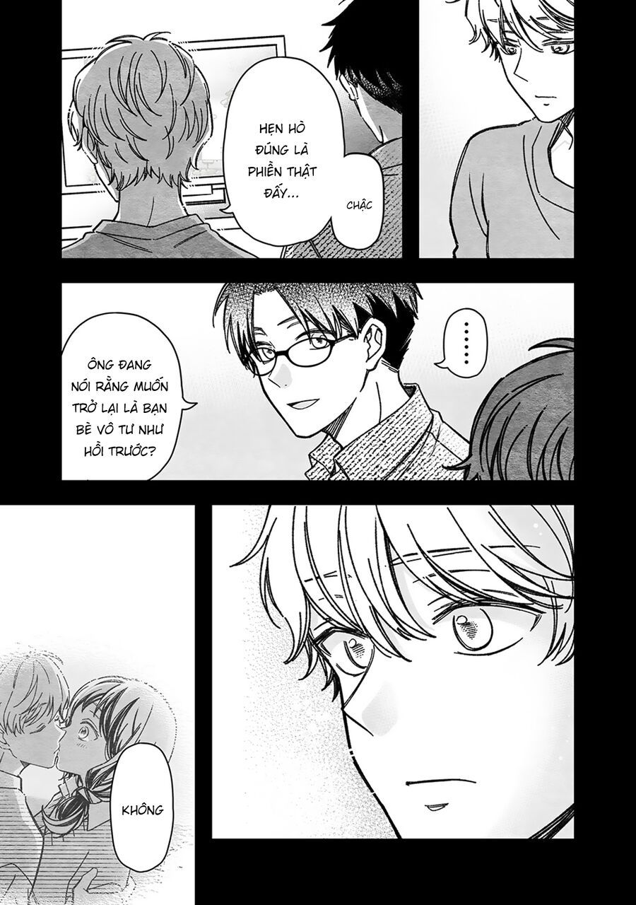 Maji De Tsukiau 15-Fun Mae Chap 47 - Next Chap 48