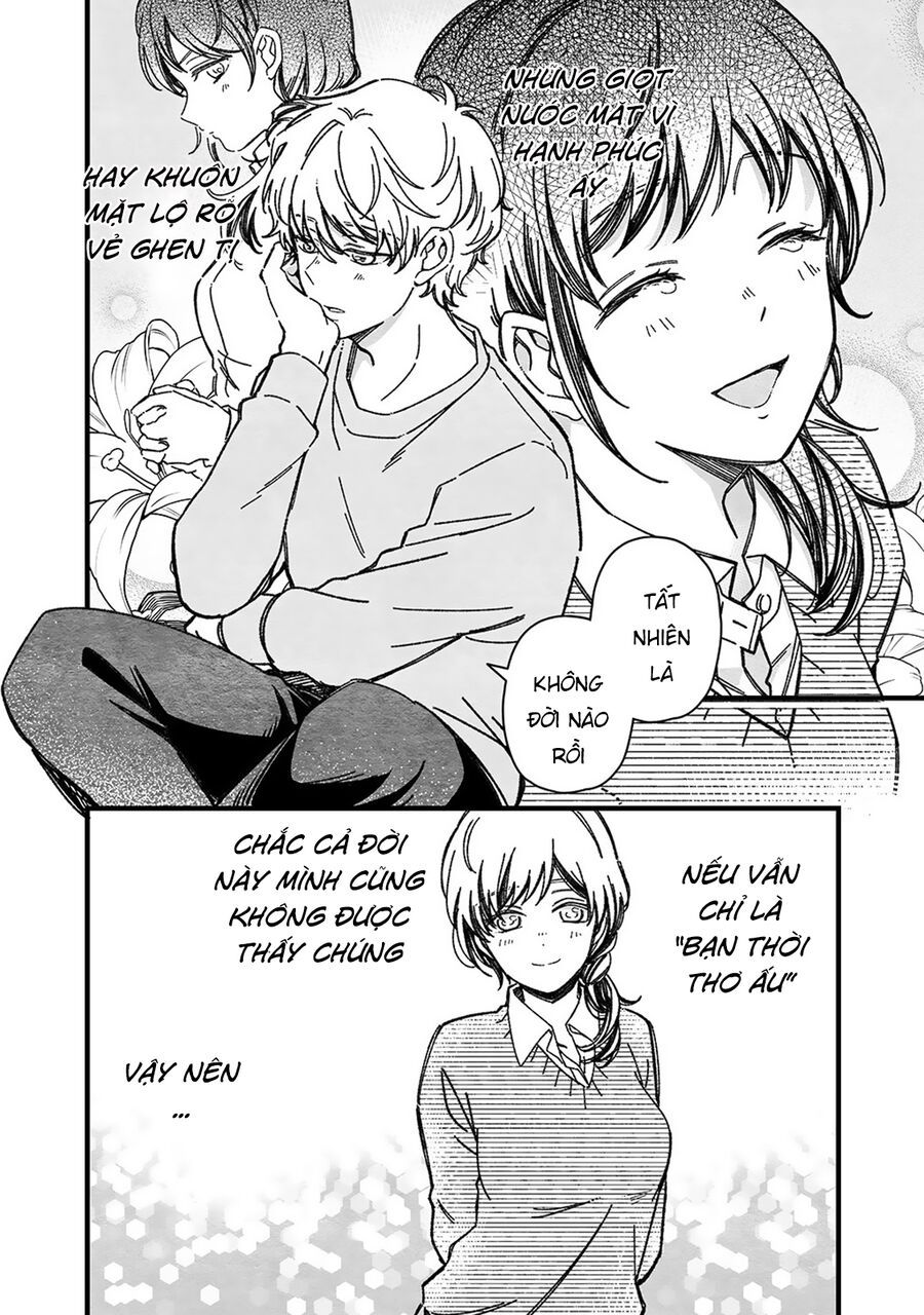 Maji De Tsukiau 15-Fun Mae Chap 47 - Next Chap 48