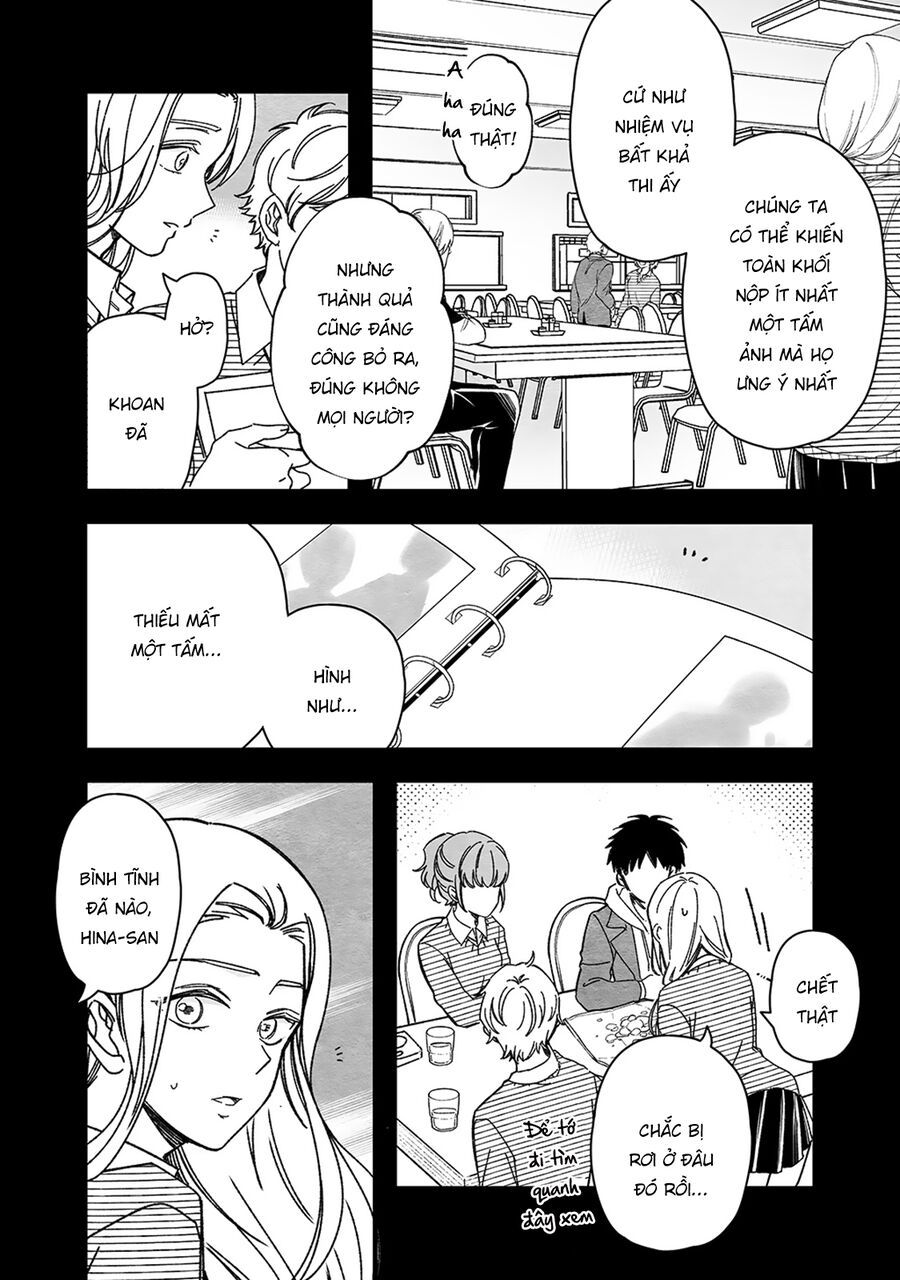 Maji De Tsukiau 15-Fun Mae Chap 47 - Next Chap 48