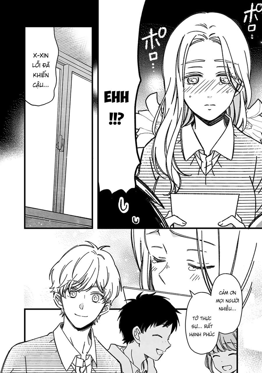 Maji De Tsukiau 15-Fun Mae Chap 47 - Next Chap 48