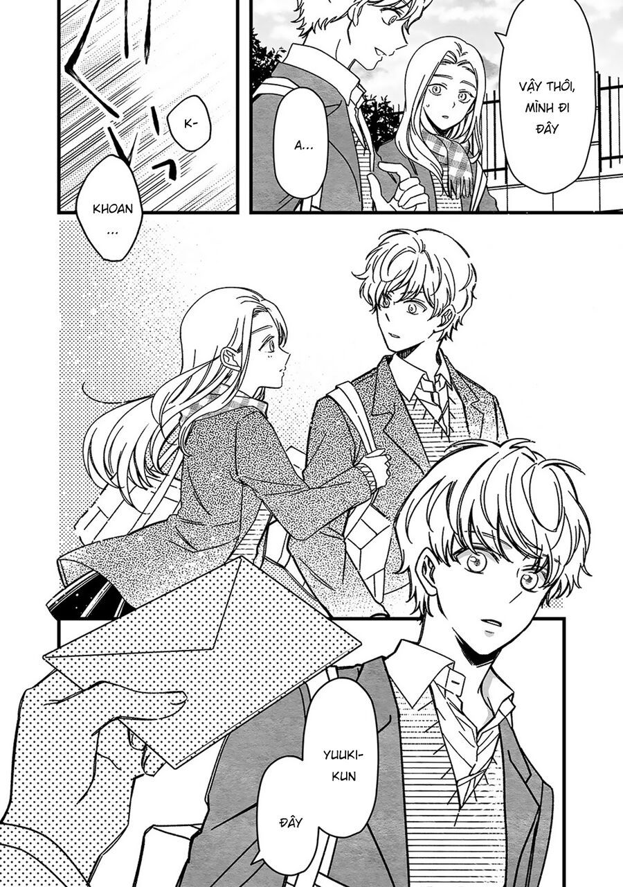 Maji De Tsukiau 15-Fun Mae Chap 47 - Next Chap 48