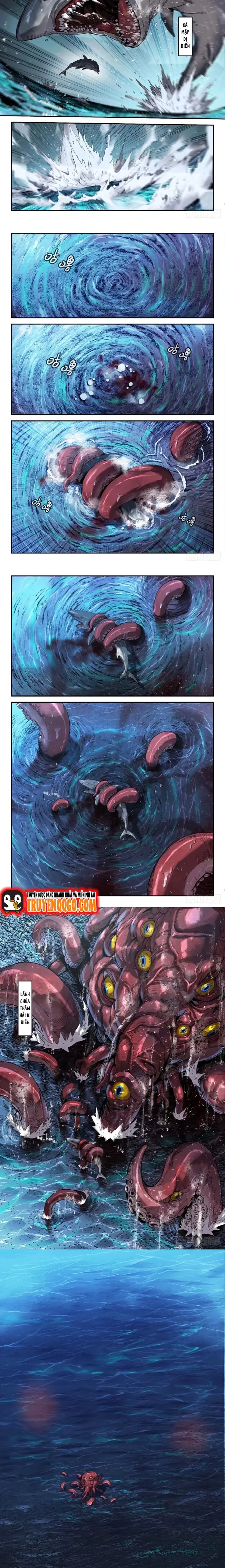 Mạnh Nhất Lịch Sử Chap 250 - Next Chap 251