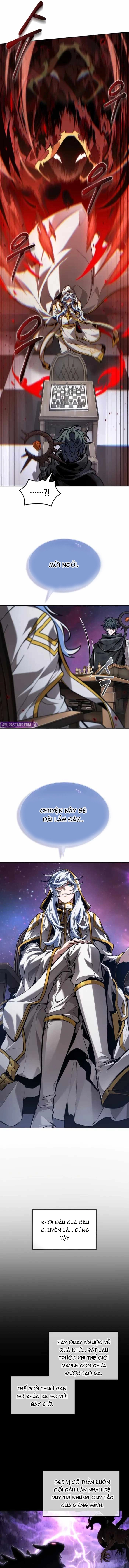 Mạo Hiểm Giả Cuối Cùng Chap 101 - Next Chap 102