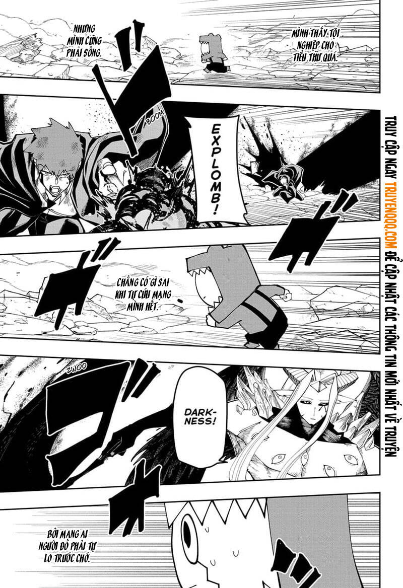 Mashle: Phép Thuật Và Cơ Bắp Chap 150 - Next Chap 151