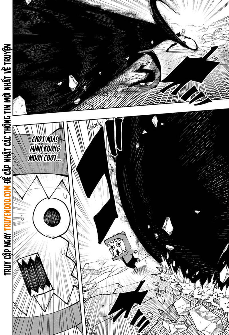 Mashle: Phép Thuật Và Cơ Bắp Chap 150 - Next Chap 151