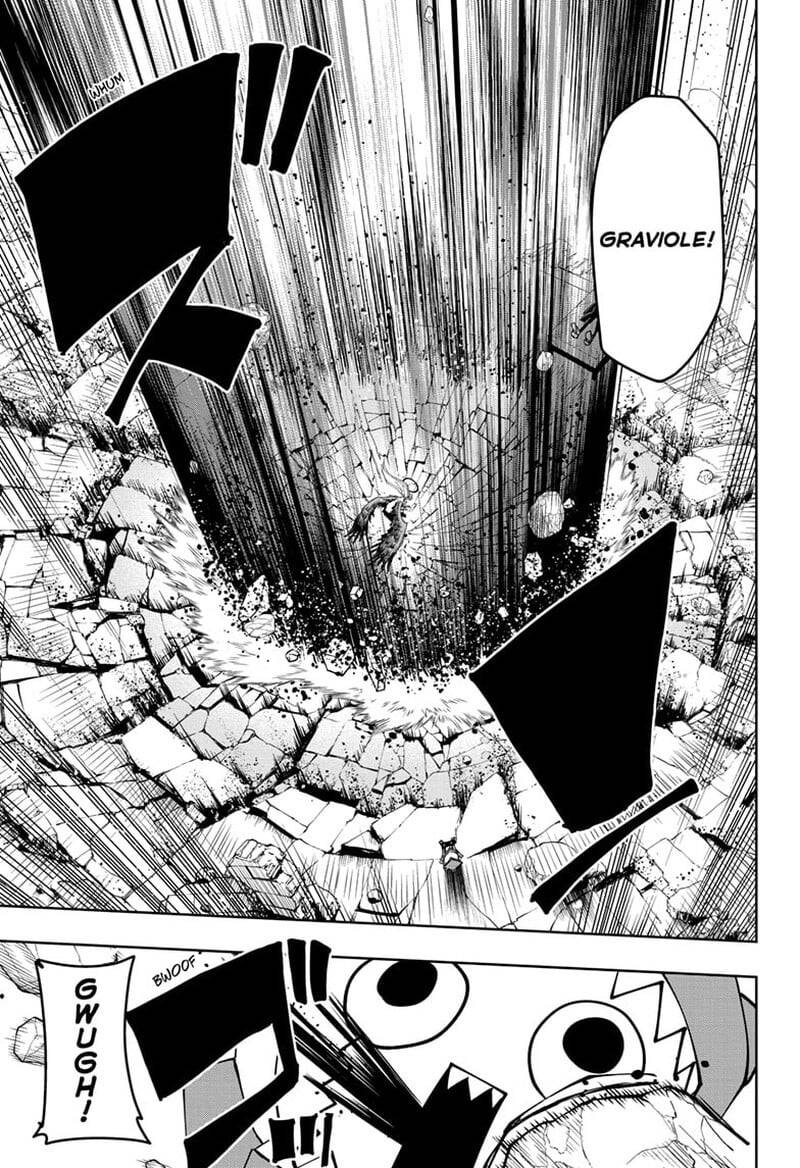 Mashle: Phép Thuật Và Cơ Bắp Chap 150 - Next Chap 151