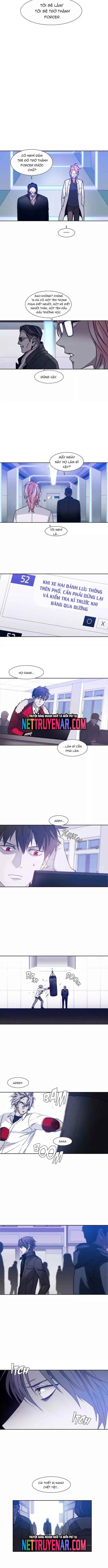 Mật Mã Không Xác Định Chap 37 - Next Chap 38