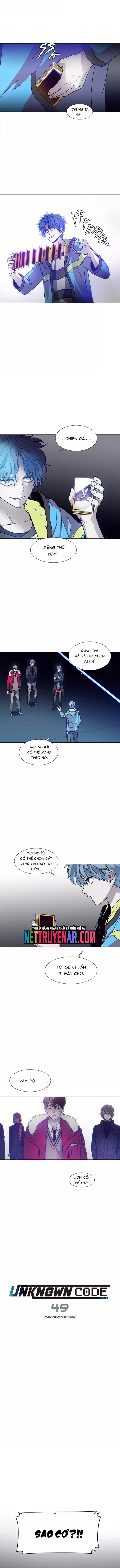 Mật Mã Không Xác Định Chap 50 - Next Chap 51