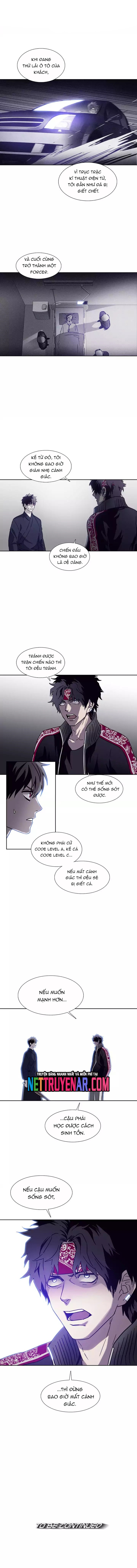 Mật Mã Không Xác Định Chap 50 - Next Chap 51