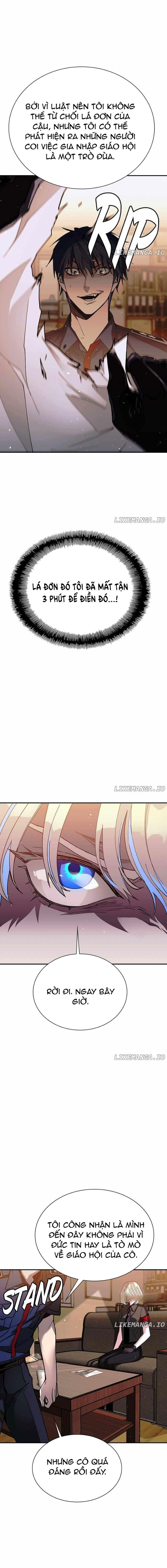 Mạt Thế Đối Với Ta Chỉ Là Trò Chơi Chap 78 - Next Chap 79