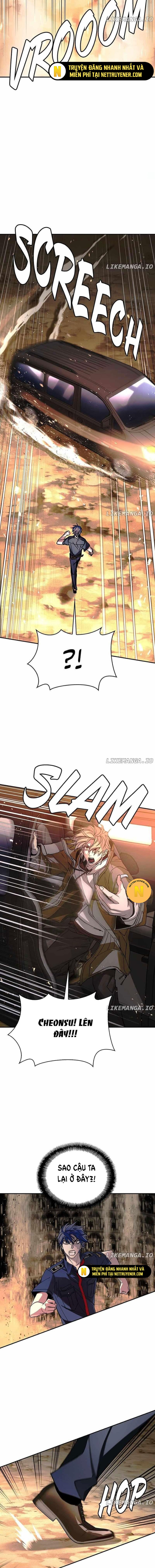 Mạt Thế Đối Với Ta Chỉ Là Trò Chơi Chap 78 - Next Chap 79