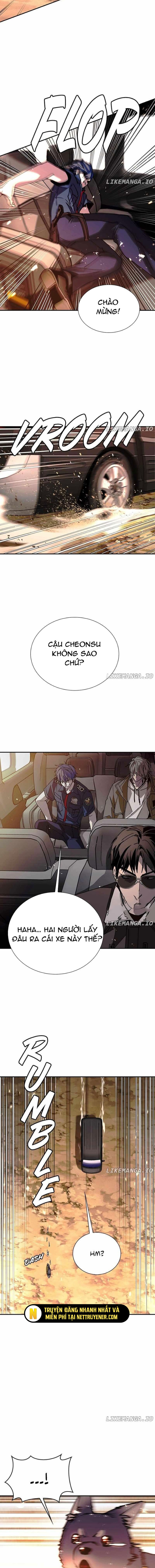 Mạt Thế Đối Với Ta Chỉ Là Trò Chơi Chap 78 - Next Chap 79