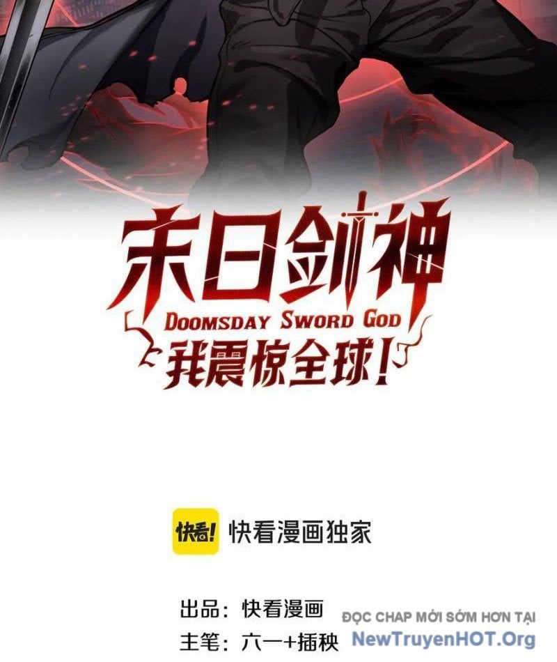 Mạt Thế Kiếm Thần: Ta Chấn Kinh Toàn Cầu Chap 93 - Next Chap 94