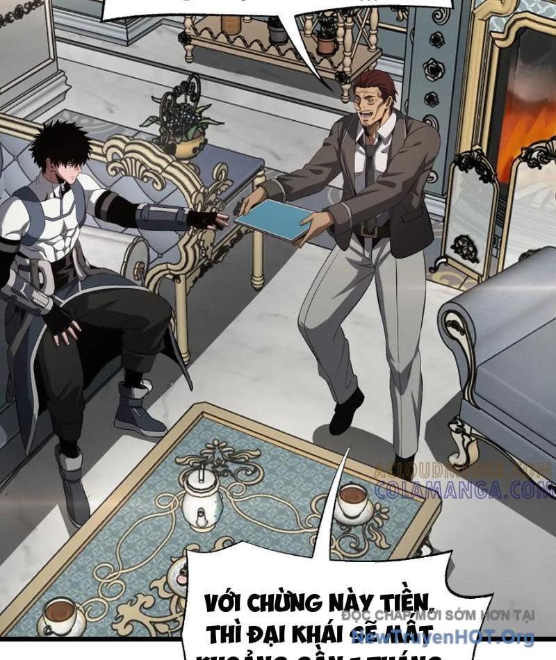 Mạt Thế Kiếm Thần: Ta Chấn Kinh Toàn Cầu Chap 93 - Next Chap 94