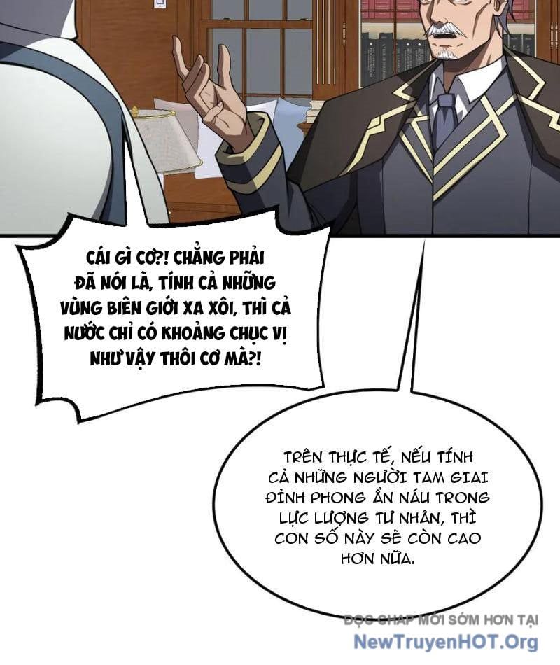 Mạt Thế Kiếm Thần: Ta Chấn Kinh Toàn Cầu Chap 93 - Next Chap 94