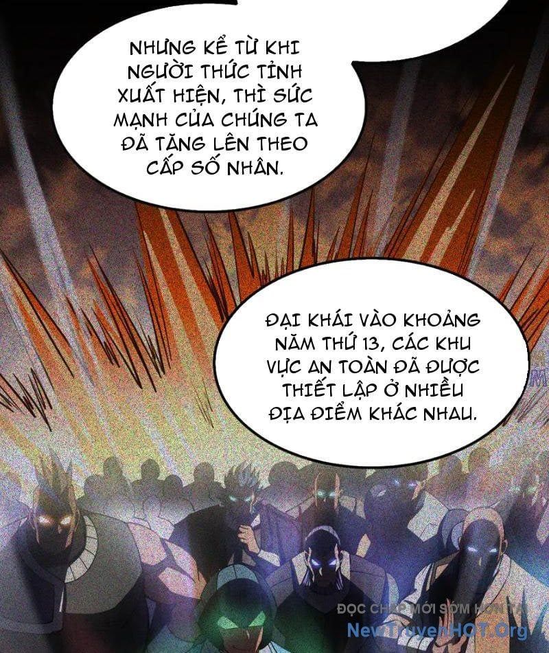 Mạt Thế Kiếm Thần: Ta Chấn Kinh Toàn Cầu Chap 93 - Next Chap 94