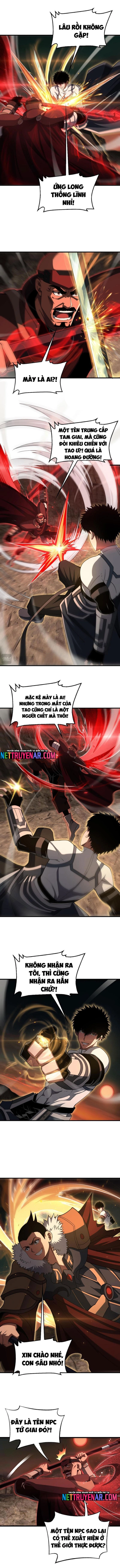 Mạt Thế Kiếm Thần: Ta Chấn Kinh Toàn Cầu Chap 97 - Next Chap 98