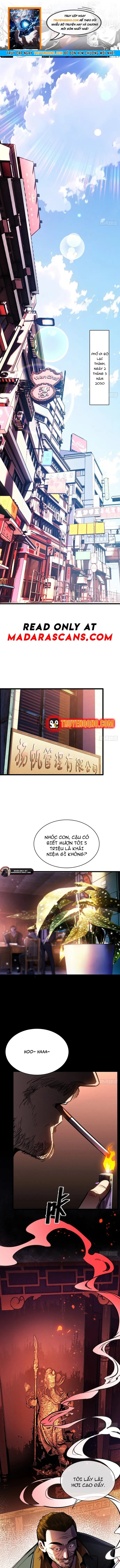 Mạt Thế Nắng Nóng: Ta Dựa Vào Nhà An Toàn Trở Thành Thần Minh Chap 1 - Next Chap 2