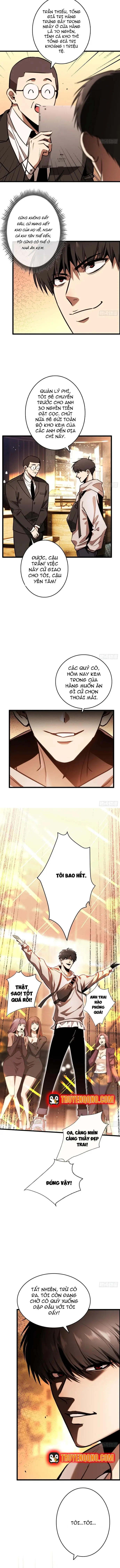 Mạt Thế Nắng Nóng: Ta Dựa Vào Nhà An Toàn Trở Thành Thần Minh Chap 1 - Next Chap 2