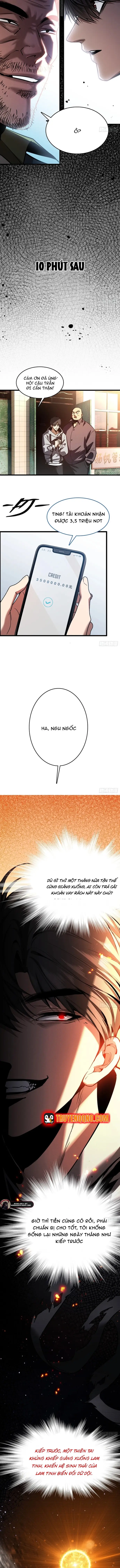 Mạt Thế Nắng Nóng: Ta Dựa Vào Nhà An Toàn Trở Thành Thần Minh Chap 1 - Next Chap 2