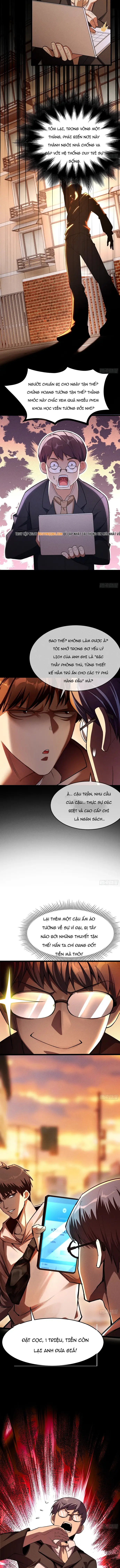 Mạt Thế Nắng Nóng: Ta Dựa Vào Nhà An Toàn Trở Thành Thần Minh Chap 2 - Next Chap 3