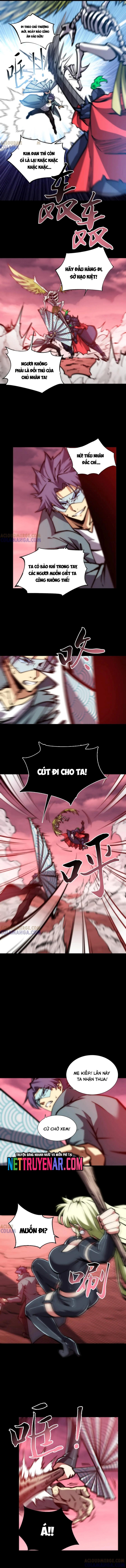 Mạt Thế: Nhân Hoàng Phiên Mời Chư Vị Nữ Đồ Đệ Nhập Tọa Chap 20 - Next Chap 21