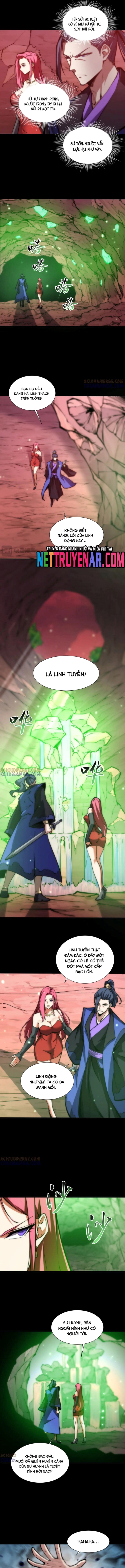 Mạt Thế: Nhân Hoàng Phiên Mời Chư Vị Nữ Đồ Đệ Nhập Tọa Chap 20 - Next Chap 21