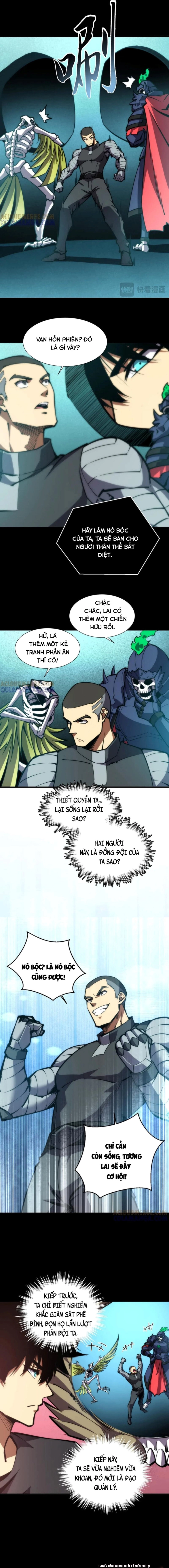 Mạt Thế: Nhân Hoàng Phiên Mời Chư Vị Nữ Đồ Đệ Nhập Tọa Chap 24 - Next Chap 25