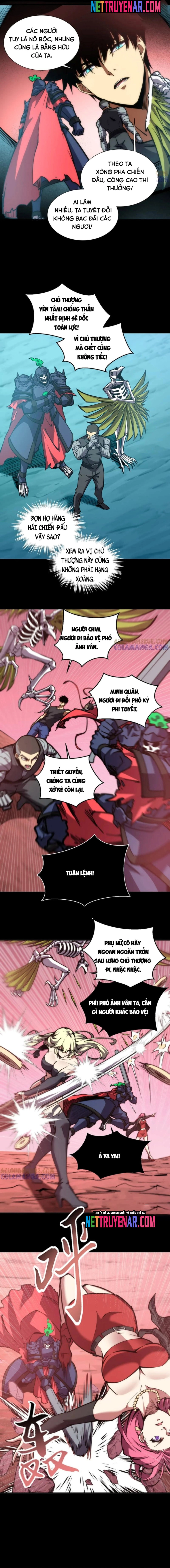 Mạt Thế: Nhân Hoàng Phiên Mời Chư Vị Nữ Đồ Đệ Nhập Tọa Chap 24 - Next Chap 25