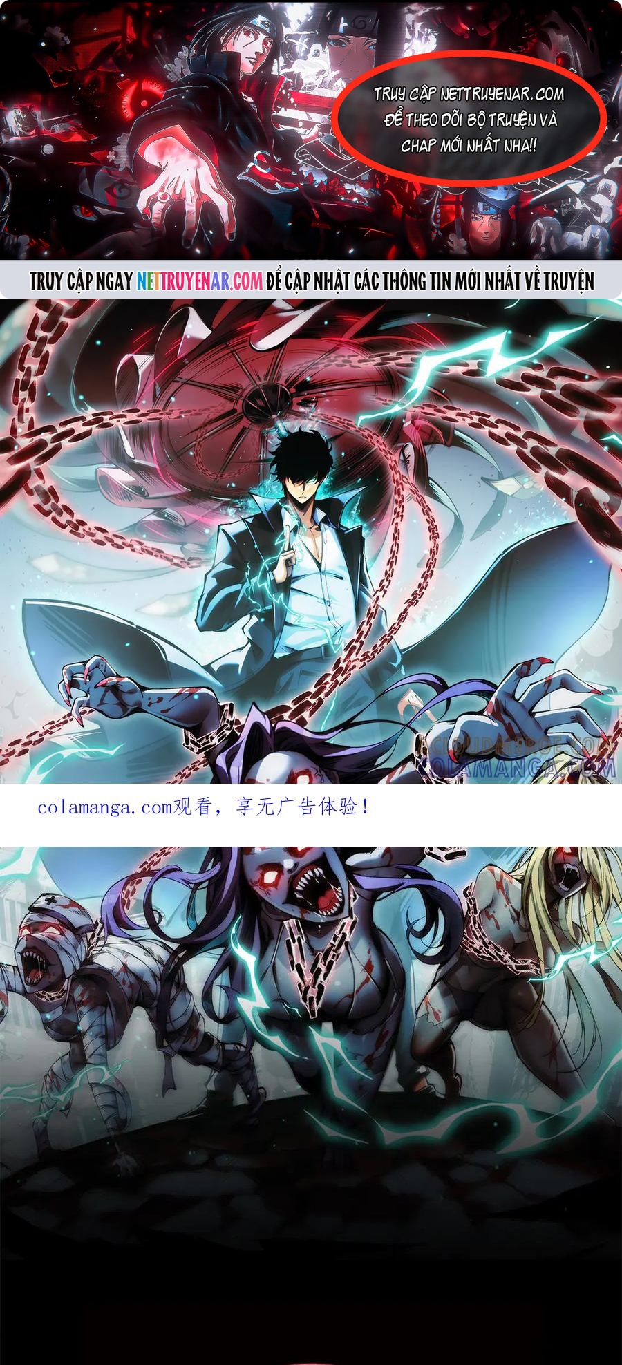 Mạt Thế: Nhân Hoàng Phiên Mời Chư Vị Nữ Đồ Đệ Nhập Tọa Chap 27 - Next Chap 28