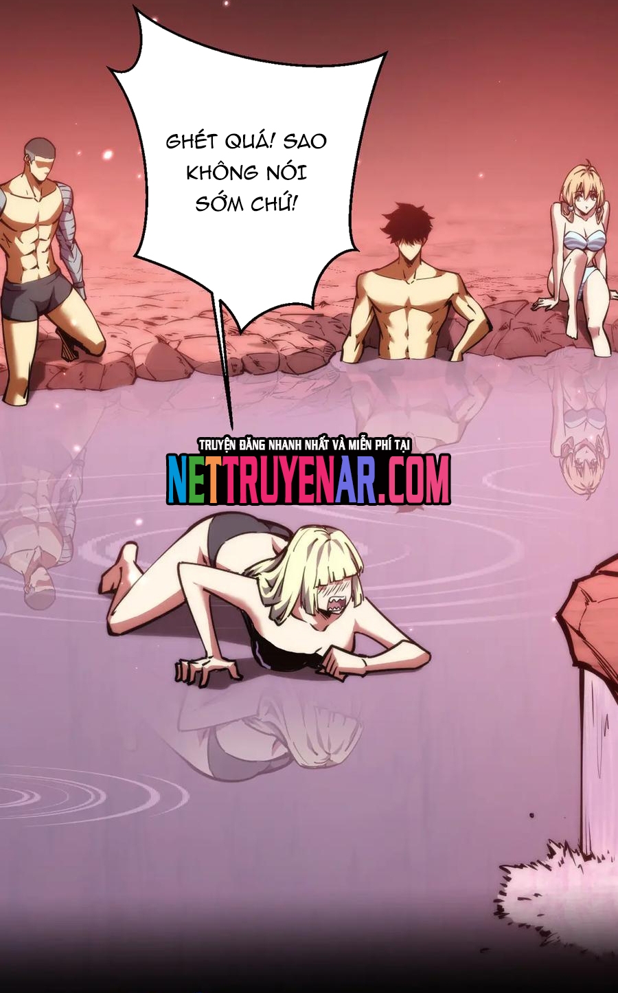 Mạt Thế: Nhân Hoàng Phiên Mời Chư Vị Nữ Đồ Đệ Nhập Tọa Chap 27 - Next Chap 28