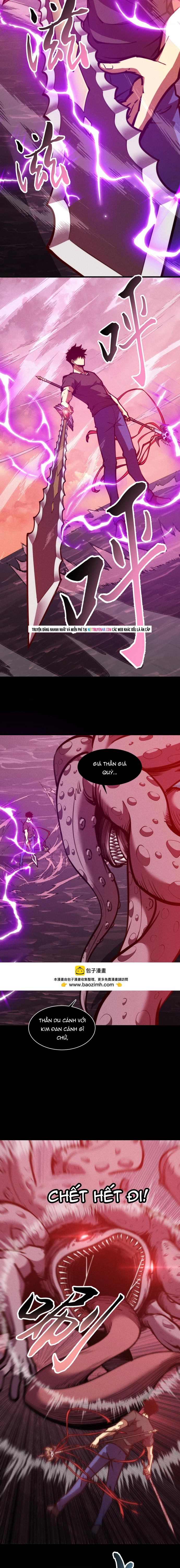 Mạt Thế: Nhân Hoàng Phiên Mời Chư Vị Nữ Đồ Đệ Nhập Tọa Chap 32 - Next Chap 33