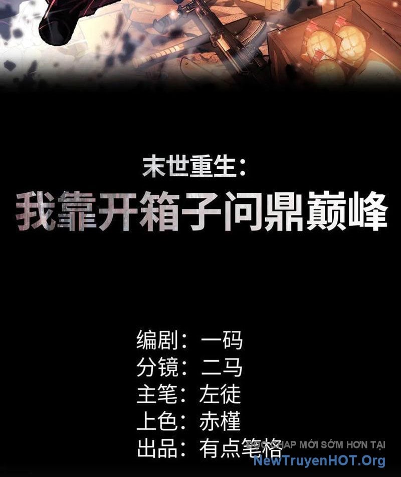 Mạt Thế Trọng Sinh: Ta Quay Gacha Làm Trùm! Chap 66 - Next Chap 67