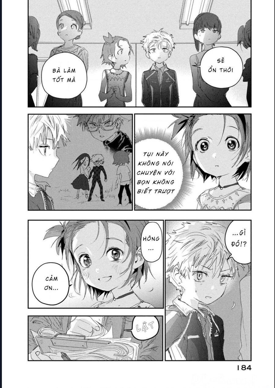 Medalist Chap 15 - Next Chap 16